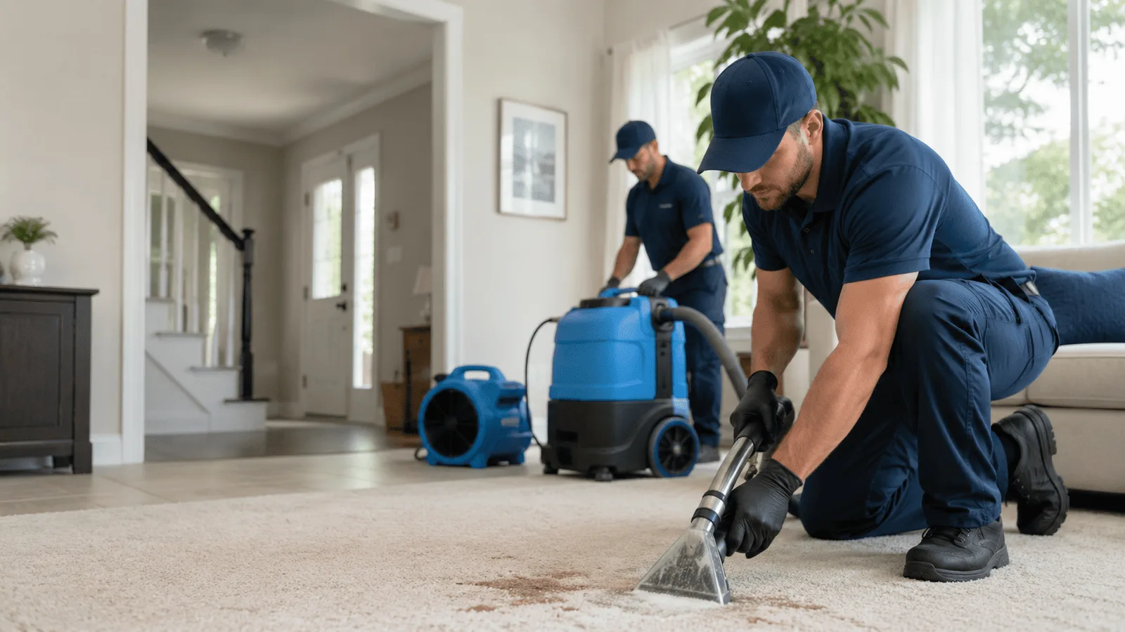 Pet Stain Carpet Cleaning in Mcleansville, NC near me